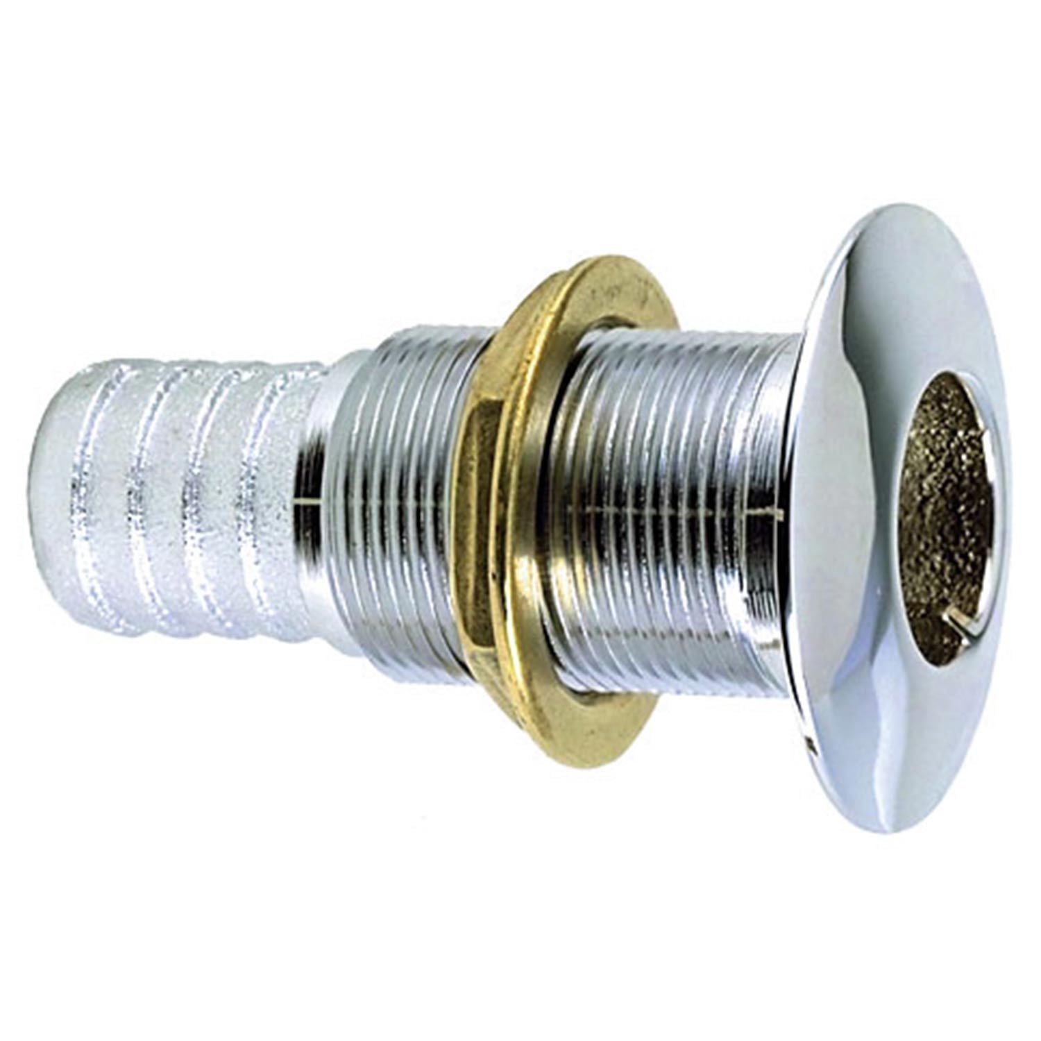 1 1/2" Thru-Hull Fitting