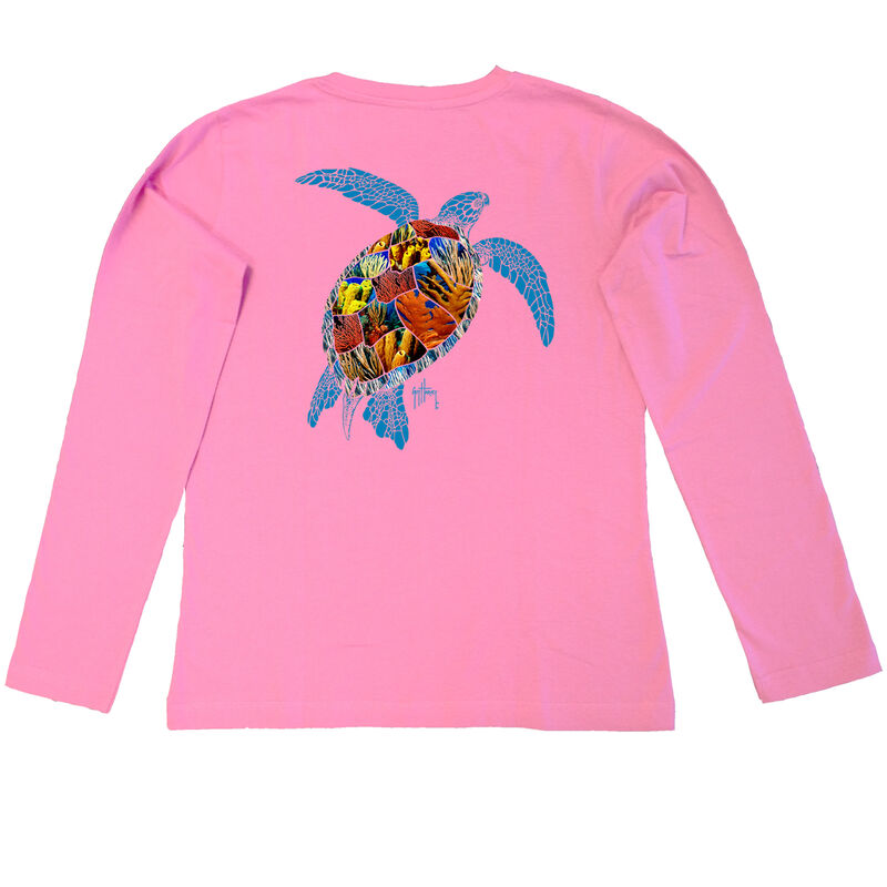 Women's Turtle Reef Shirt image number 0
