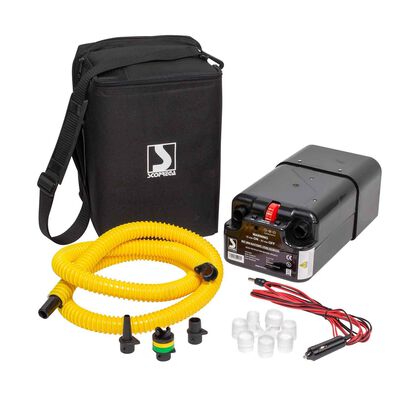 12V Rechargeable Electric Inflator Pump