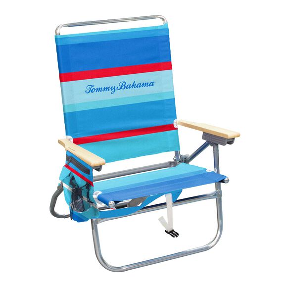 4-Position Easy In And Out Beach Chair image number 0