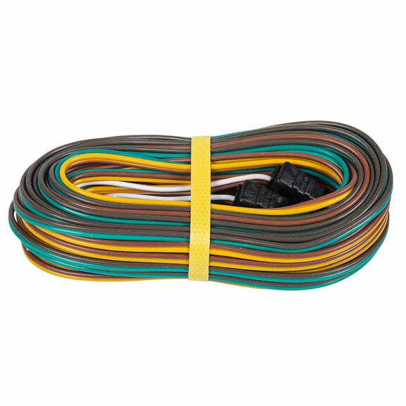 Trailer Light Kit with Harness for Trailers Over 80" image number 6