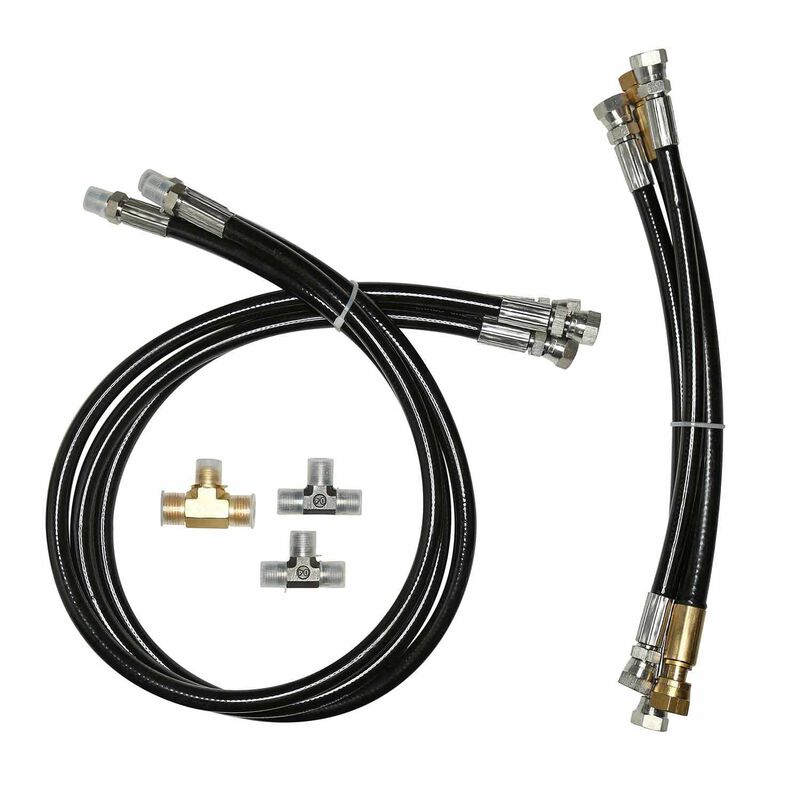 Verado Hydraulic Hose and Fitting Kit image number 0