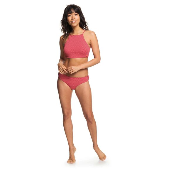 Women's Beach Classics Crop Bikini Top image number 0