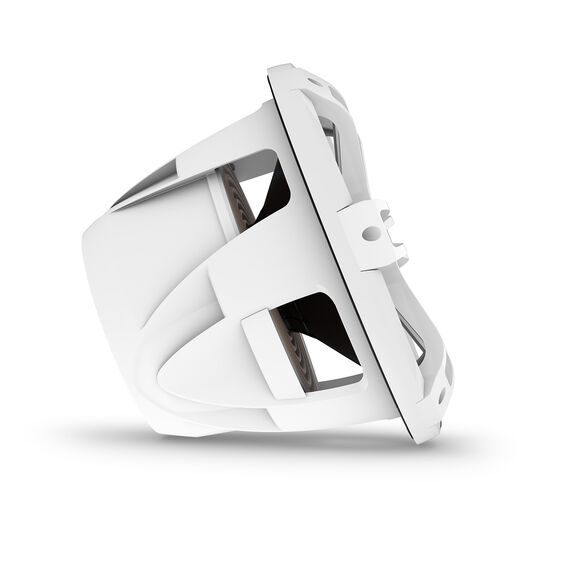 Signature Series 3i 12" 1400 Watt CRGBW Sports White Marine Subwoofer image number 2