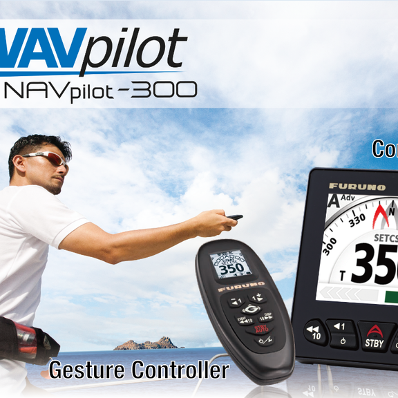 FURUNO NAVpilot-300 Autopilot image number 3