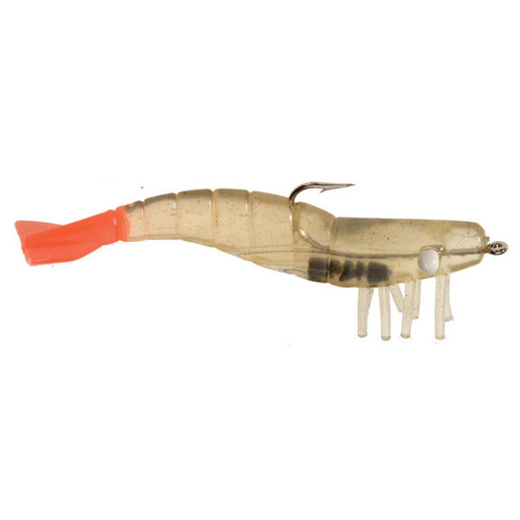 Shrimp Fishing Lure, 4" image number 0