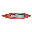 15' AdvancedFrame&trade; Convertible Inflatable Kayak image number 0