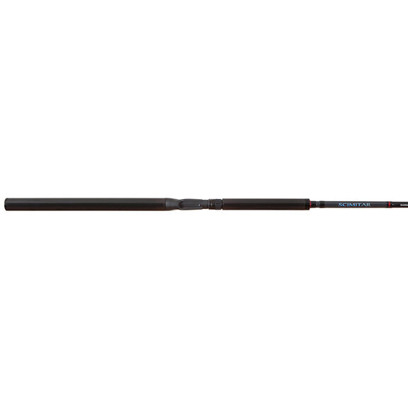 9' Scimitar Salmon/Steelhead Trolling Rod, Heavy Power image number 2
