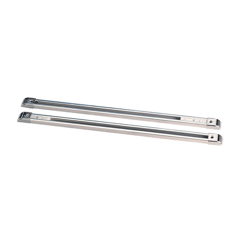 TAYLOR MADE 18'' Bimini Slides, Chrome West Marine
