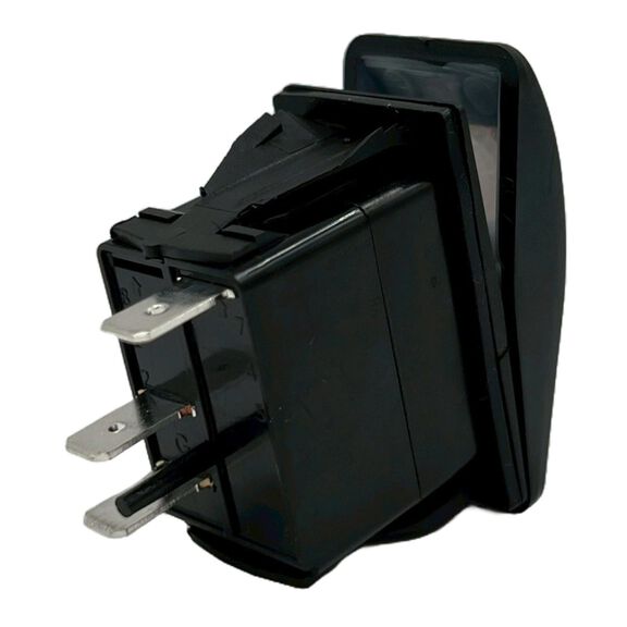 Contura Switch, One LED, Off/On, SPST image number 1