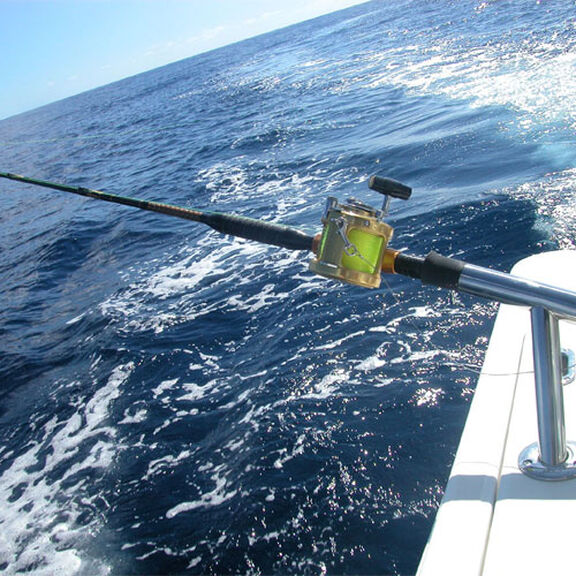 Stainless Steel Rod Rigger image number 0