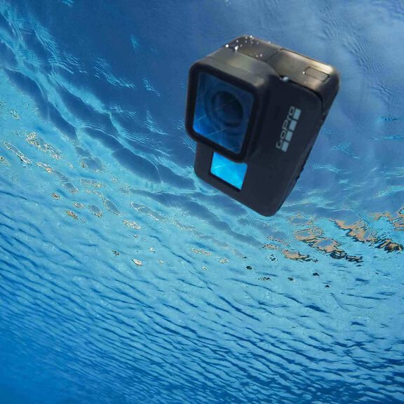HERO5 Black 4K Ultra HD Waterproof Camera image number 6