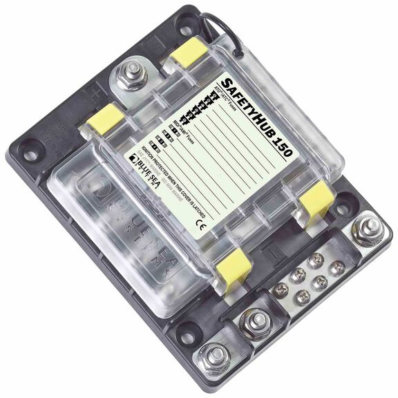 SafetyHub 150 Fuse Block image number 5