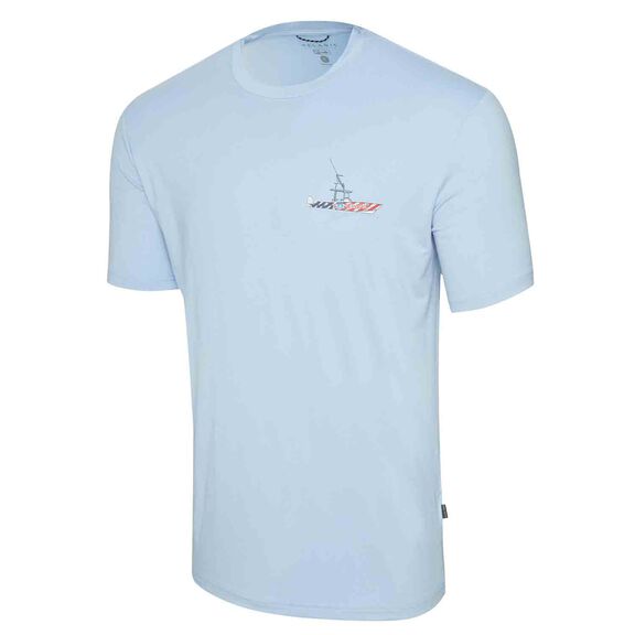Men's Freespool Freedom Runner Shirt image number 1