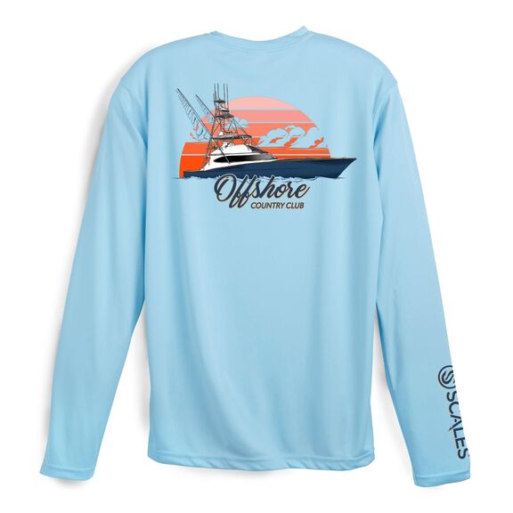 Men's Sporty Club Performance Shirt image number 0
