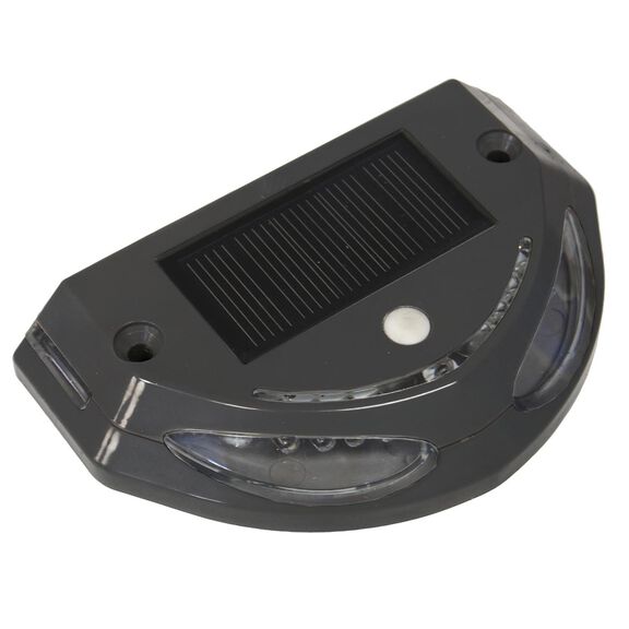 Solar LED 3-Color Dock Light image number 0