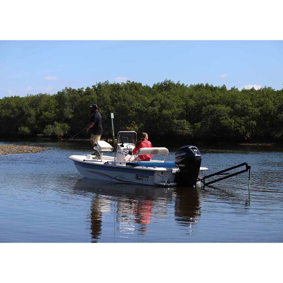 8' Sportsman II Shallow Water Anchor image number 8