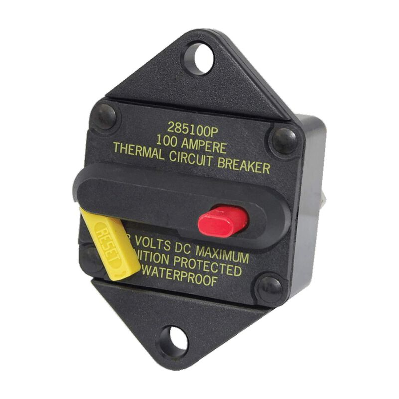 LEWMAR 50 Amps Circuit Breaker West Marine