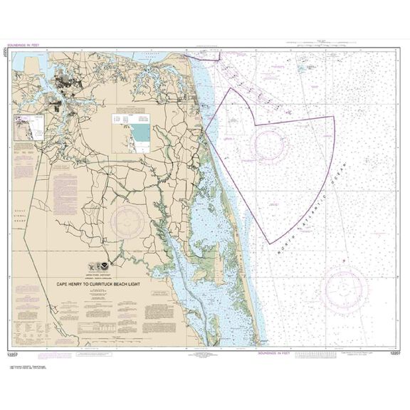 #12207 Cape Henry to Currituck Beach Light image number 0