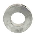 Limited Low Clearance Aluminum Shaft Anode, 2.25" ID, 3.5" OD, 1.37"H image number 1