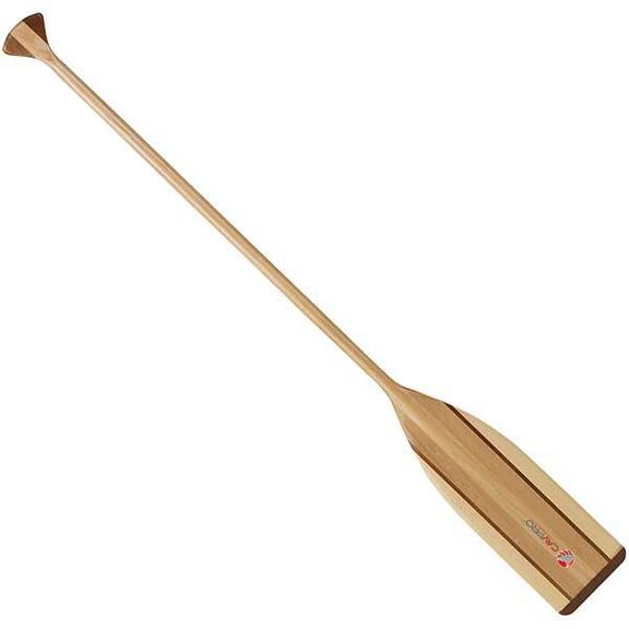 4'3" CavPro Resin Tip Canoe Paddle image number 0