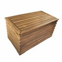 Andros Teak Dock Box image number 1