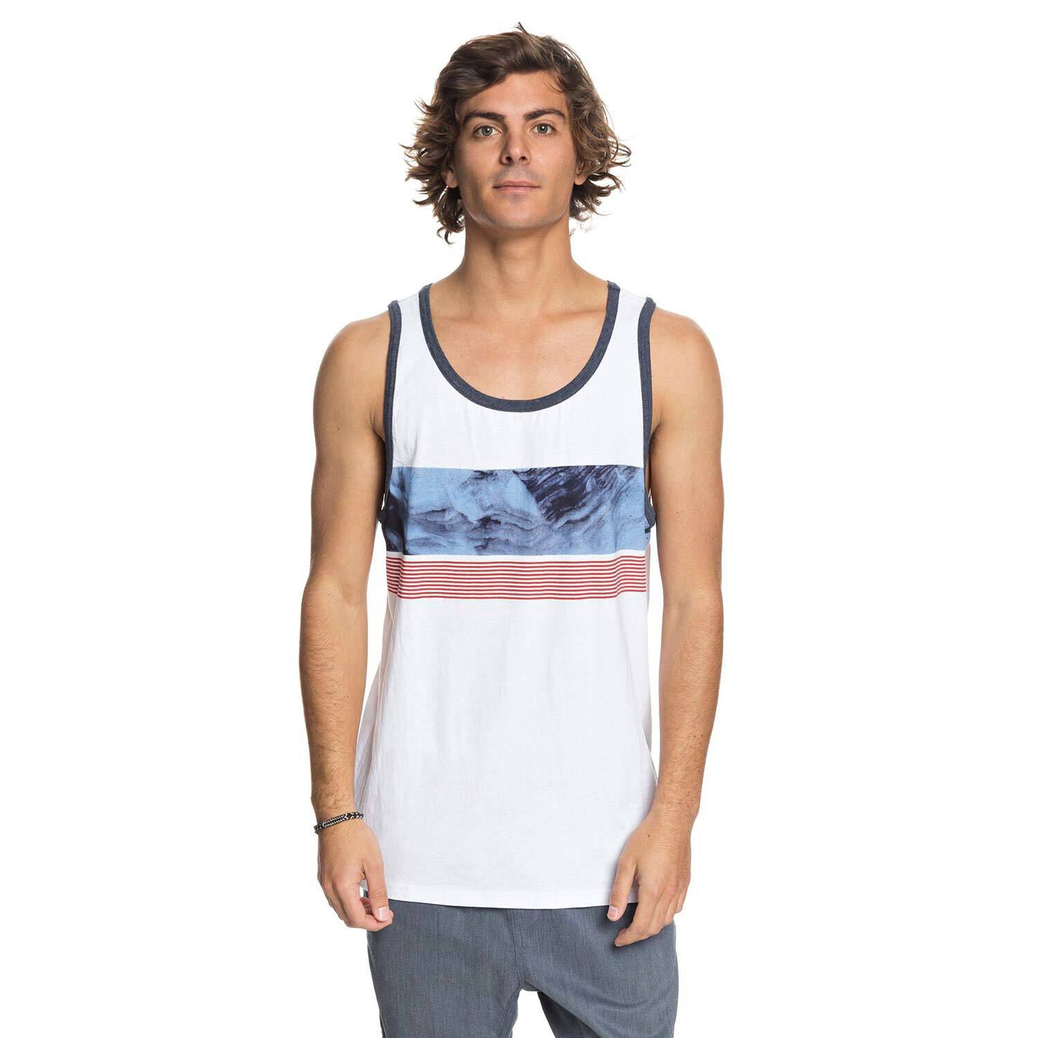 QUIKSILVER Men's Slash Tank Top