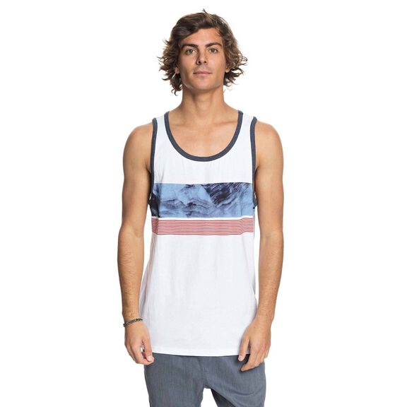 Men's Slash Tank Top image number 0