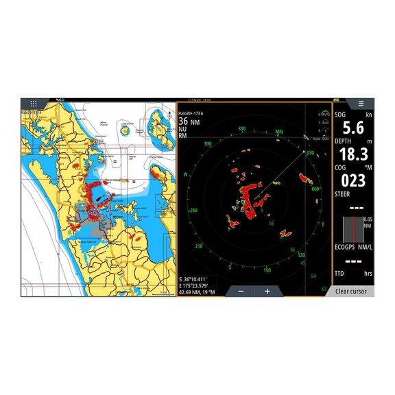 HALO 20+, 20" Radar image number 3