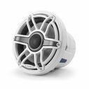 M6-880X-S-GwGw 8.8" Marine Coaxial Speakers, White Sport Grilles image number 2