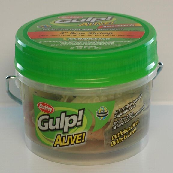 Gulp! Alive!&reg; Saltwater Shrimp Assrtmnt image number 0
