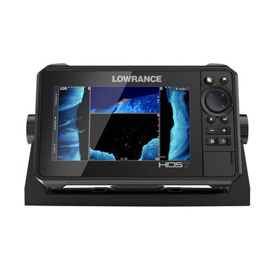 HDS LIVE 7 Multifunction Display with Active Imaging 3-in-1 Transducer and US Coastal and Inland Mapping