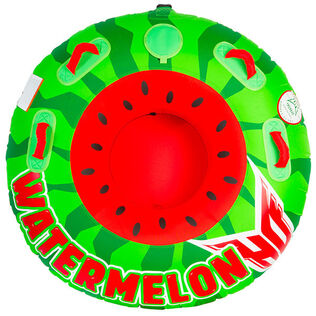 Watermelon 1-Person Towable Tube