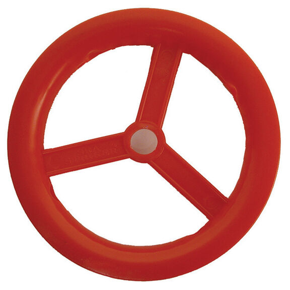 4" Spoke Style Leader Wheel image number 0