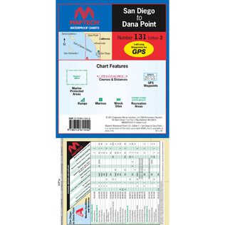 WPC131-02WMDS San Diego to Dana Point,2nd Edition