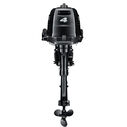 Suzuki DF4A HP 4-Stroke Outboard, 15" Shaft, Manual Start, Black image number 1