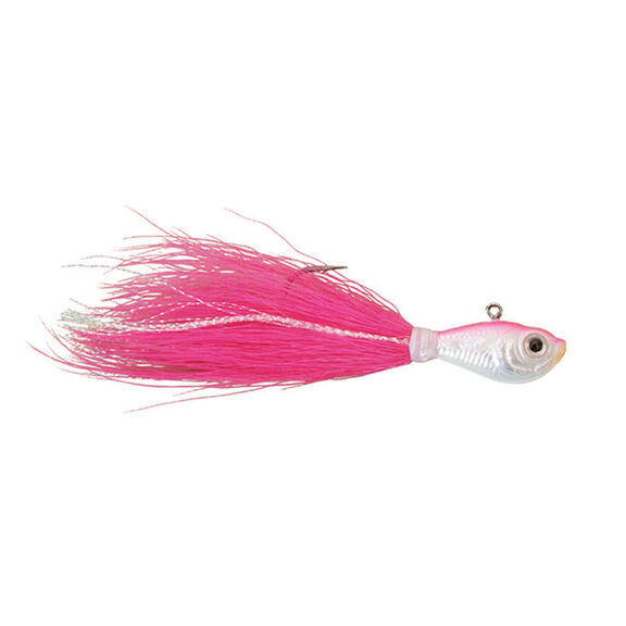 Prime Bucktail Jig, 1/2 oz. image number 0