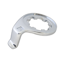 50ST Chrome Feeder Arm image number 0