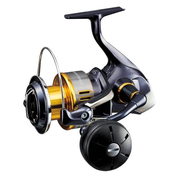 TwinPower 8000 BXG Spinning Reel image number 0