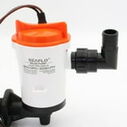 Universal Livewell/Bilge Pump Angled 3/4" Fitting (1-Pack) image number 3