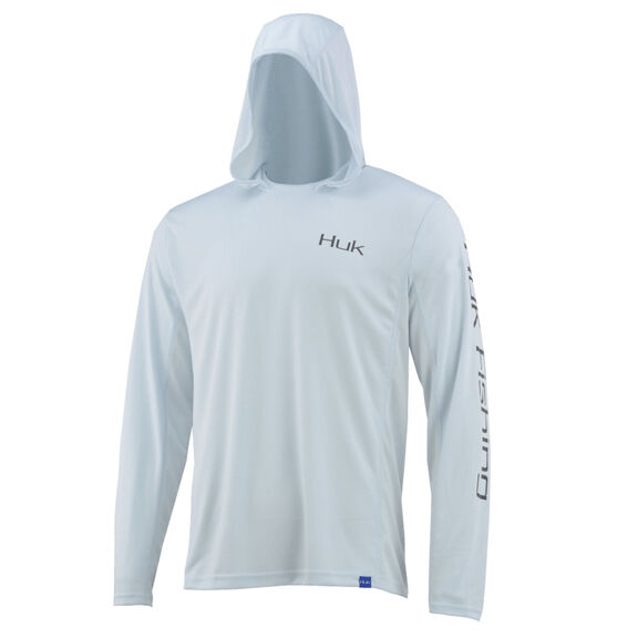 Men's Icon X Hooded Tech Shirt image number 0