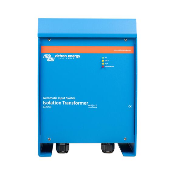 Victron Energy Isolation Transformer 4500W Auto 115/230V image number 0