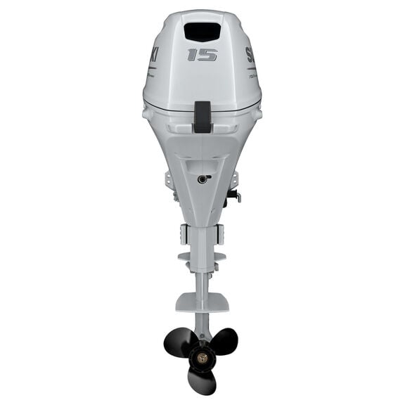 Suzuki DF15A 4-Stroke Outboards