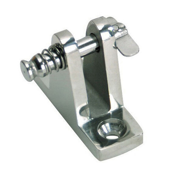 90&deg; Deck Hinge with Removable Pin image number 0