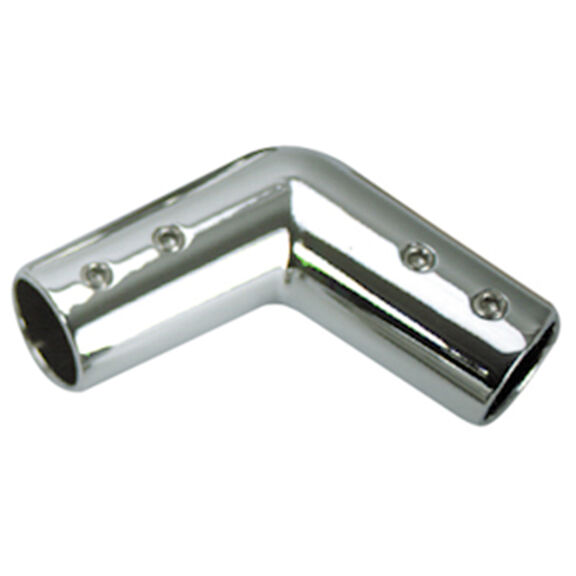 Stainless Steel Bow Form, 140&deg; Hole, 7/8" Tube Outside Dia. image number 0