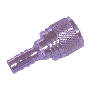 18-80405 Fuel Connector - Female to 3/8" hose barb. for Suzuki Outboard Motors
