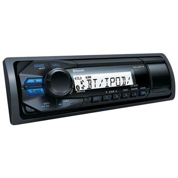 DSX-M50BT Bluetooth Marine Stereo image number 0