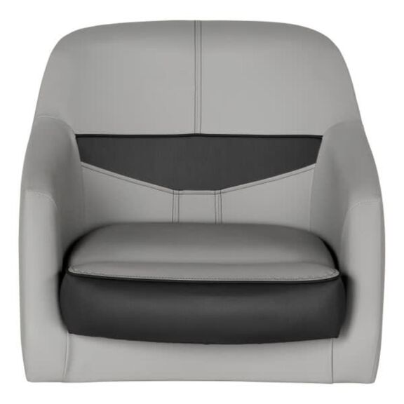 Rockport Pontoon Bucket Seat, River Rock image number 0