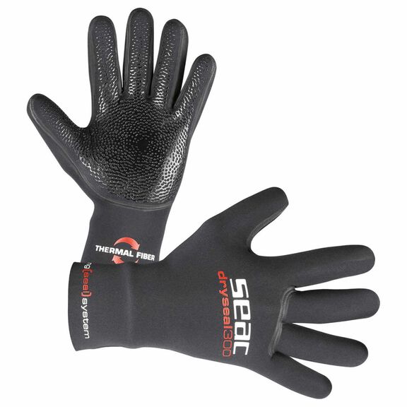 Dryseal Waterproof Dive Gloves image number 0