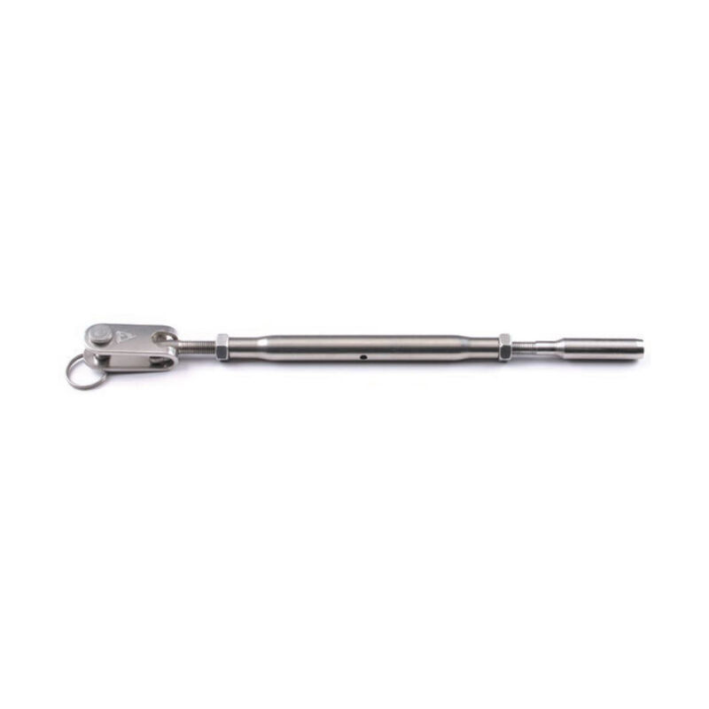 C.SHERMAN JOHNSON Tubular Turnbuckle Jaw/Swage West Marine